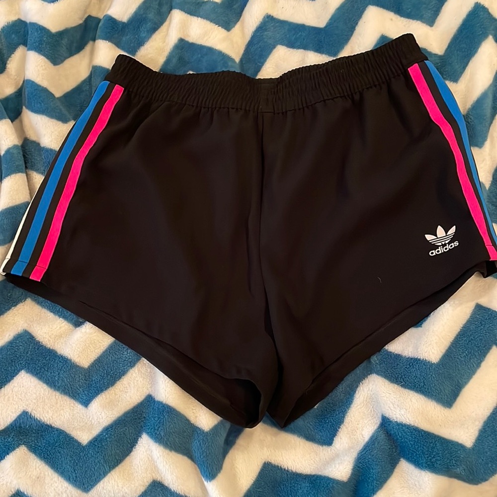 Adidas dress shorts, size small
